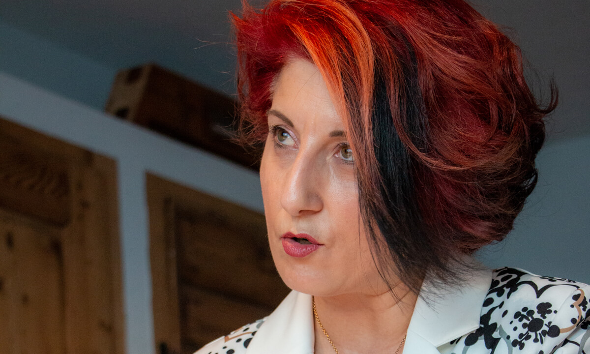 Bilanz nach 2 Jahren SBV-Präsidium. Luana Menoud-Baldi spricht über den Wandel im Verband